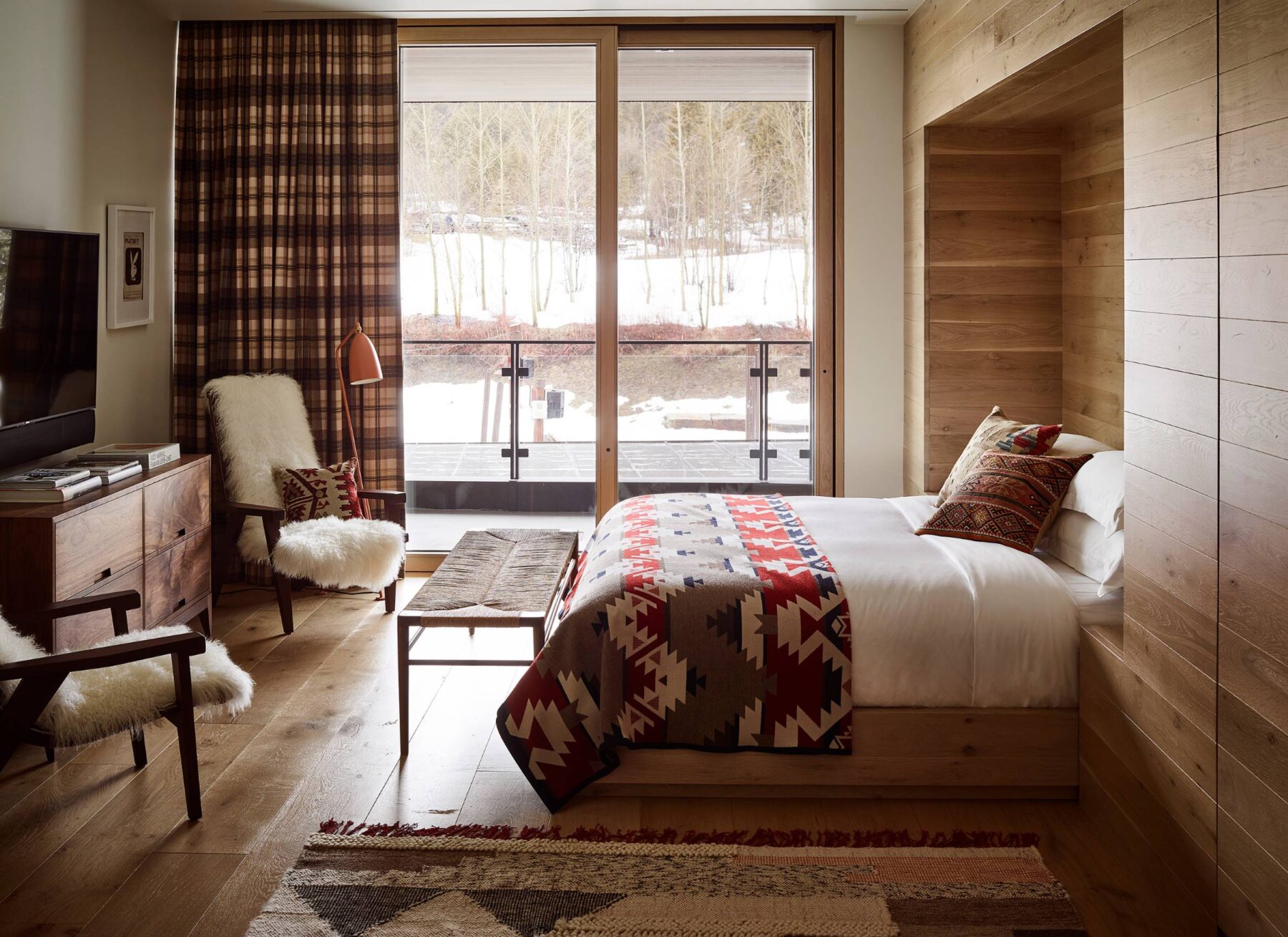 Jackson Hole Luxury Hotel - Caldera House - 2 Bedroom Suites