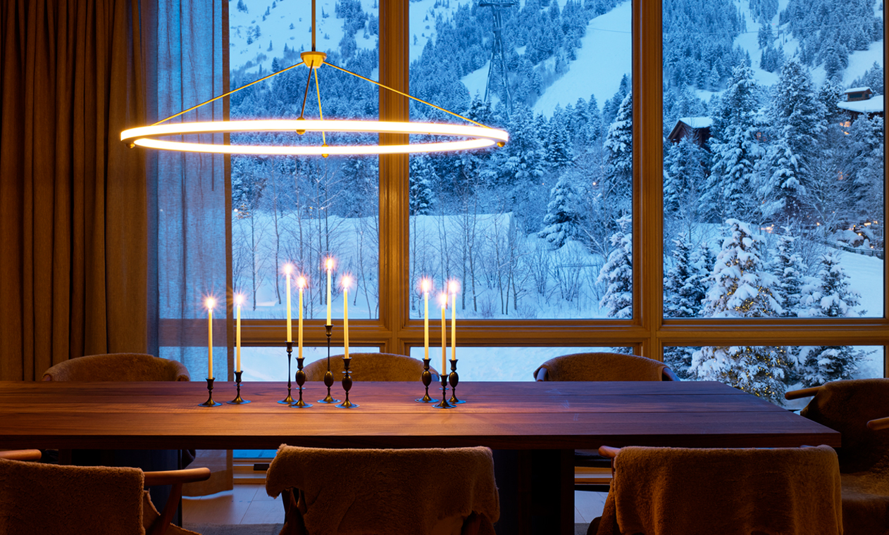 Dining Area - Taupo