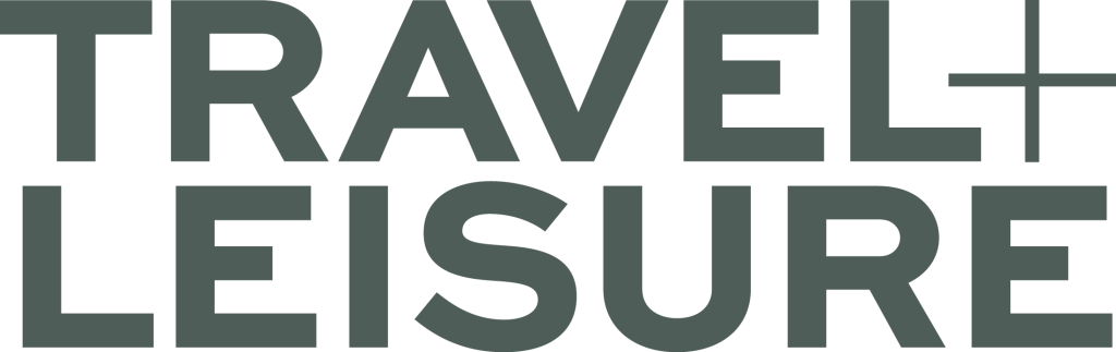 TRAVEL + LEISURE logo