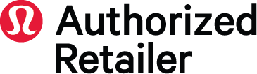 Lululemon Authorized Retailer logo