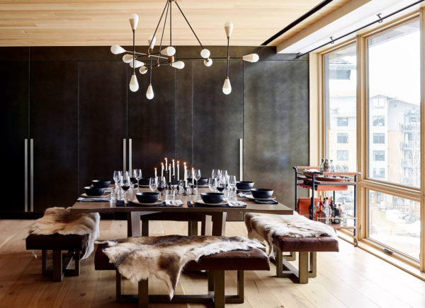501 Dining room - Caldera House