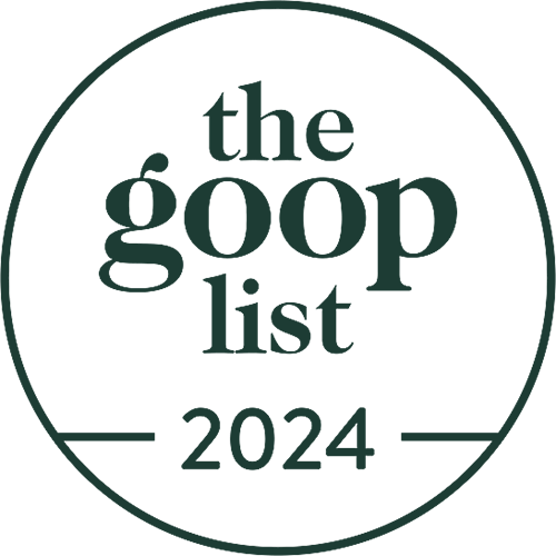 Goop List 2024 logo